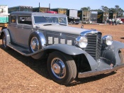 1930 cadillac v