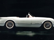 1953 chevrolet corvette