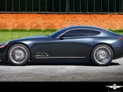 2008 carrozzeria a8gcs berlinetta