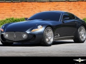 2008 carrozzeria a8gcs berlinetta front angle