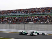 2008 japanese gp barrichello vs button