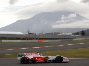 2008 japanese gp fisichella