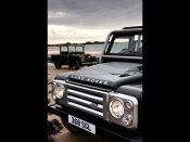 2008 land rover defender svx 1948 huey