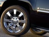 2009 gmc yukon denali hybrid wheel