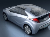 2009 hyundai blue will concept top