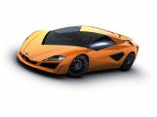 2009 italdesign giugiaro frazer nash namir concept