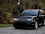 2009 kahn cosworth range rover