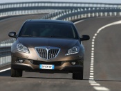 2009 lancia delta 1 8 di turbo jet front