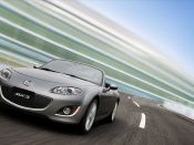 2009 mazda mx