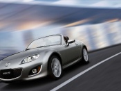 2009 mazda mx 5 speed