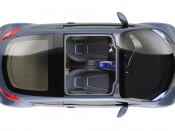 2009 mitsubishi i miev sport air concept top