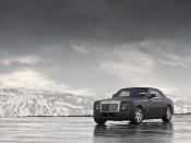 2009 rolls royce phantom coupe
