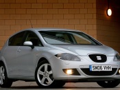 2009 seat leon