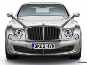 2010 bentley mulsanne