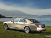 2010 bentley mulsanne
