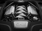 2010 bentley mulsanne engine