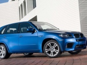 2010 bmw x5 m side
