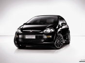 2010 fiat punto evo front angle