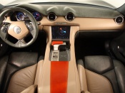 2010 fisker karma dashboard