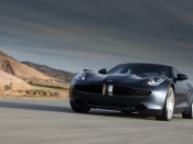 2010 fisker karma front speed