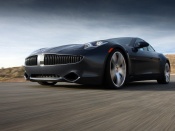 2010 fisker karma speed