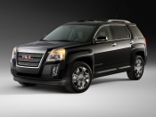 2010 gmc terrain front angle
