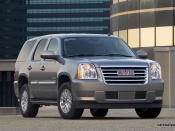2010 gmc yukon hybrid