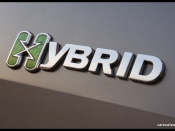 2010 gmc yukon hybrid badge