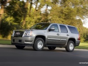 2010 gmc yukon hybrid speed