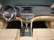 2010 honda accord crosstour dashboard