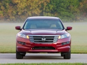 2010 honda accord crosstour front