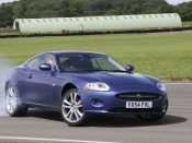 2010 jaquar xk drift