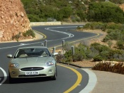 2010 jaquar xk road