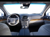 2010 lincoln mkt dashboard