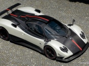 2010 pagani cinque roadster