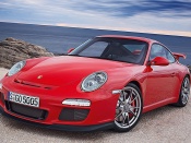 2010 porsche 911 gt3