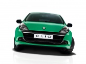 2010 renault clio sport front