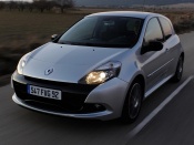 2010 renault clio sport highway