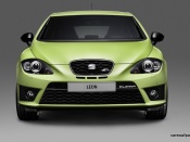 2010 seat leon cupra r front