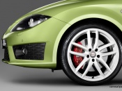 2010 seat leon cupra r wheel