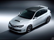 2010 subaru impreza wrx sti carbon concept