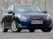 2010 subaru legacy tourer