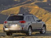 2010 subaru outback offroad