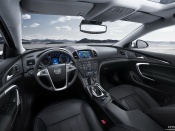 2011 buick regal interior