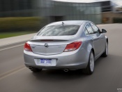 2011 buick regal rear speed
