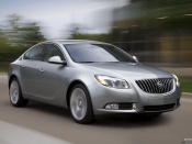 2011 buick regal speed