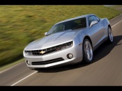 2011 chevrolet camaro speed