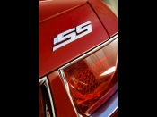 2011 chevrolet camaro ss