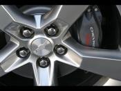 2011 chevrolet camaro wheel
