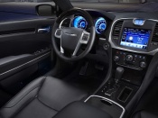 2011 chrysler 300 dashboard